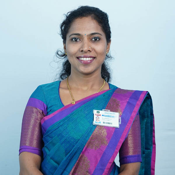 Ms. Vanishree B S